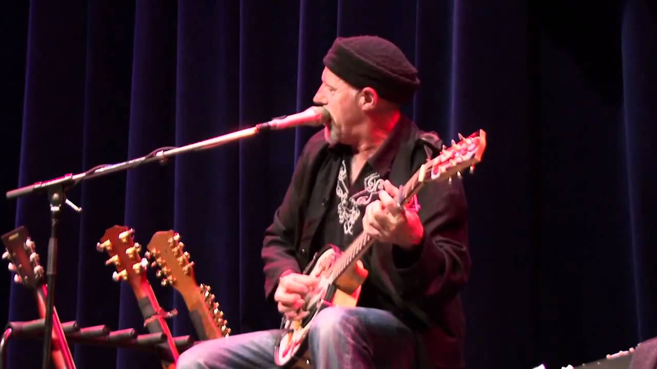 Harry Manx - Don't Forget to Miss Me (HD)