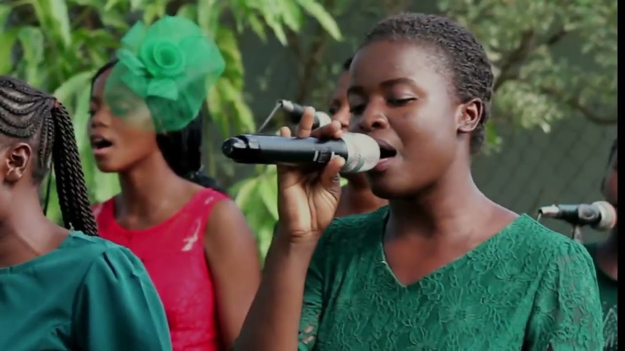 Bow Down by AFMOZ House of Grace Praise Team - Cover song by Benjamin Dube