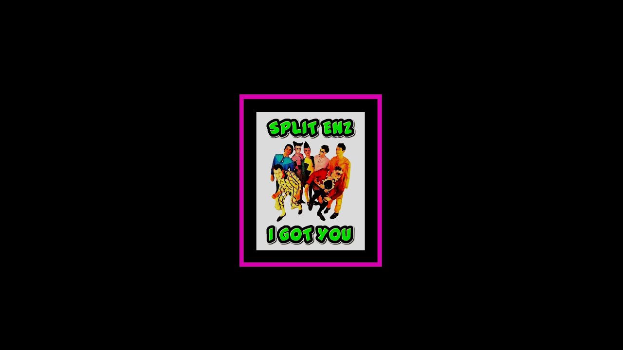 SPLIT ENZ - 'I GOT YOU' (Ian Stone's 2024 Remixed & Extended 'Ultimate '80' Version)