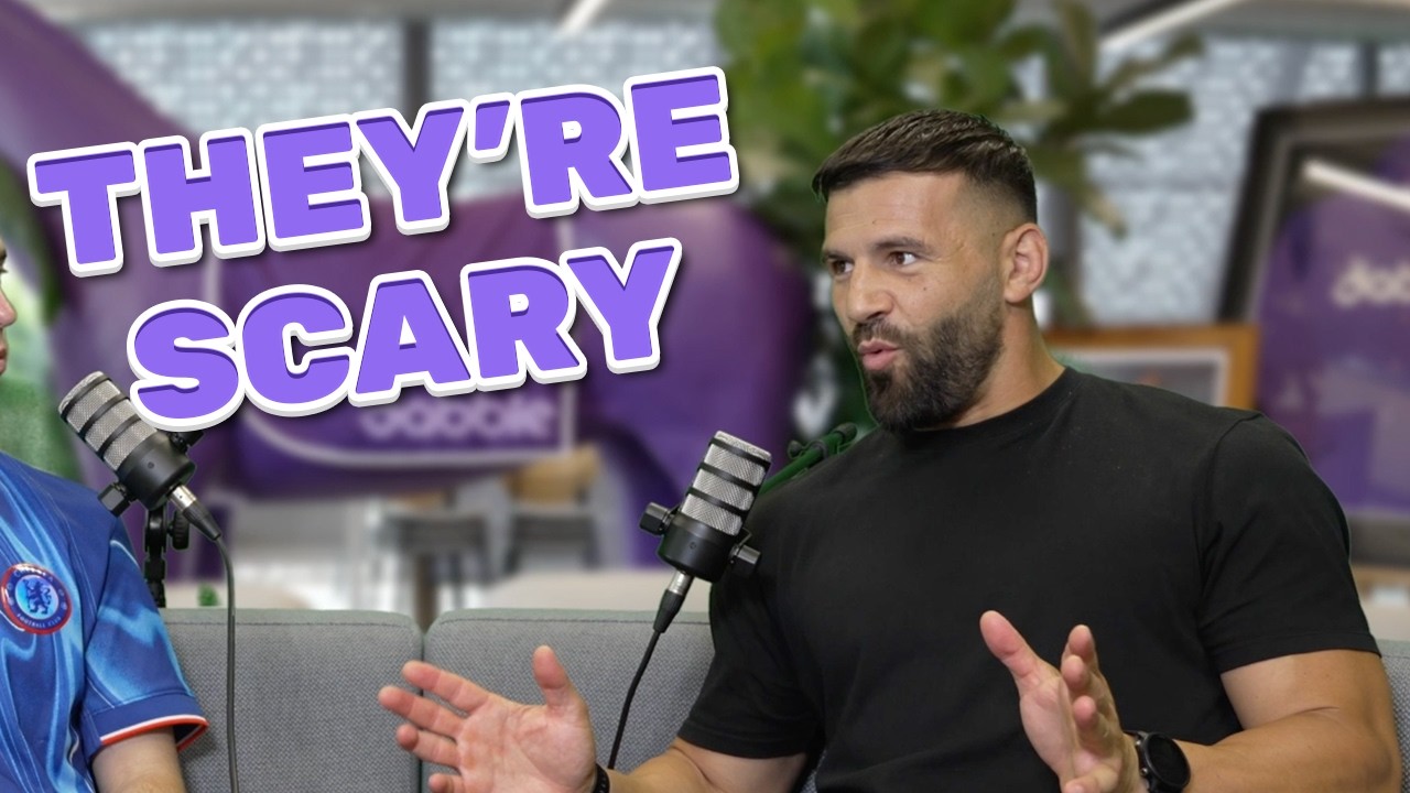 Josh Mansour Explains Why the Dragons Are the NRL's Biggest Wildcard