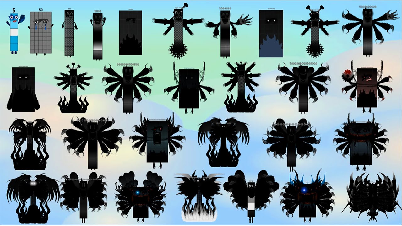 Looking For Uncannyblocks Band Different  (5 - 5SX - 500Sp)  | The Ultimate Battle Band Five Full !!