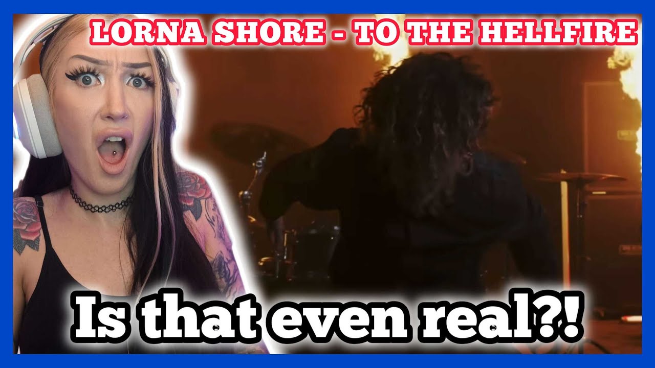 FIRST TIME HEARING LORNA SHORE! | Lorna Shore - To the hellfire (OMV Plus live @ Summer Breeze 2022)