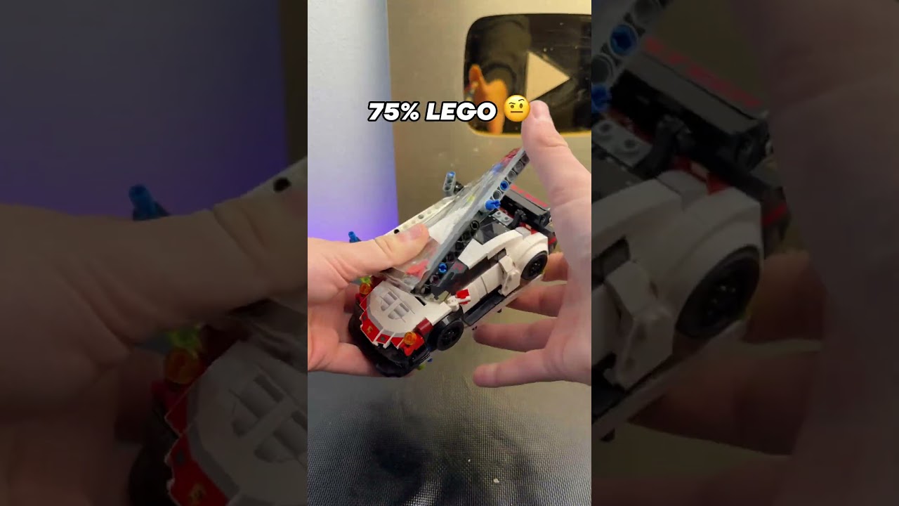Lego Evolution 🤣