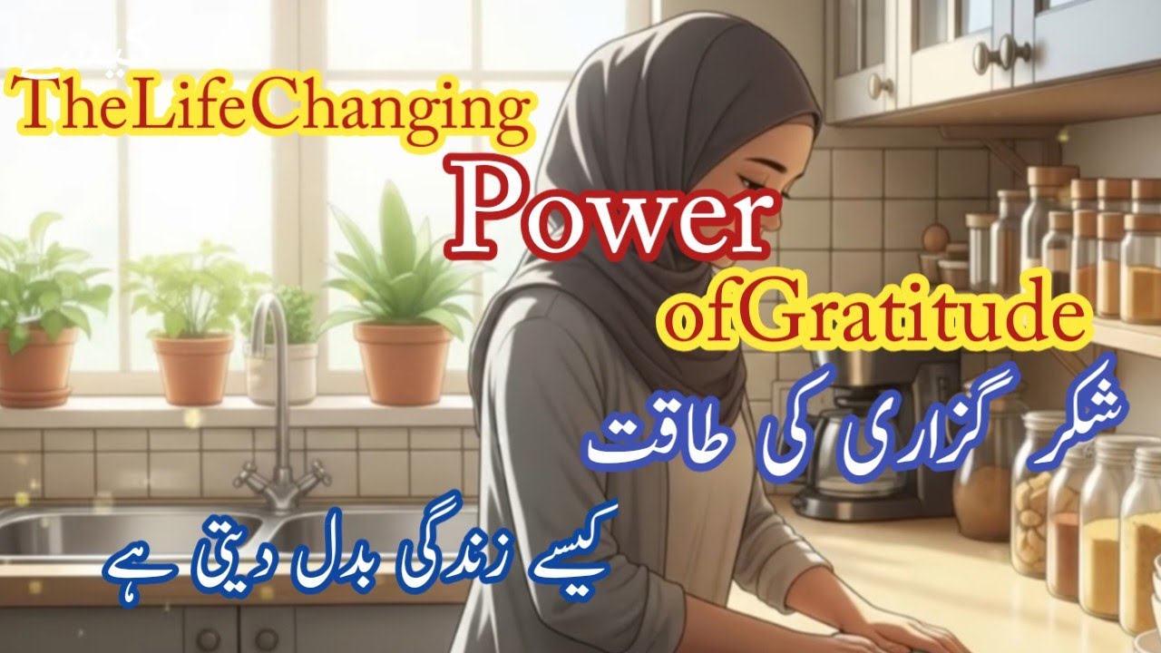 The Lifechanging Power Of Gratitude 💫 Very Simple Habits That's Can Transform Your Life 