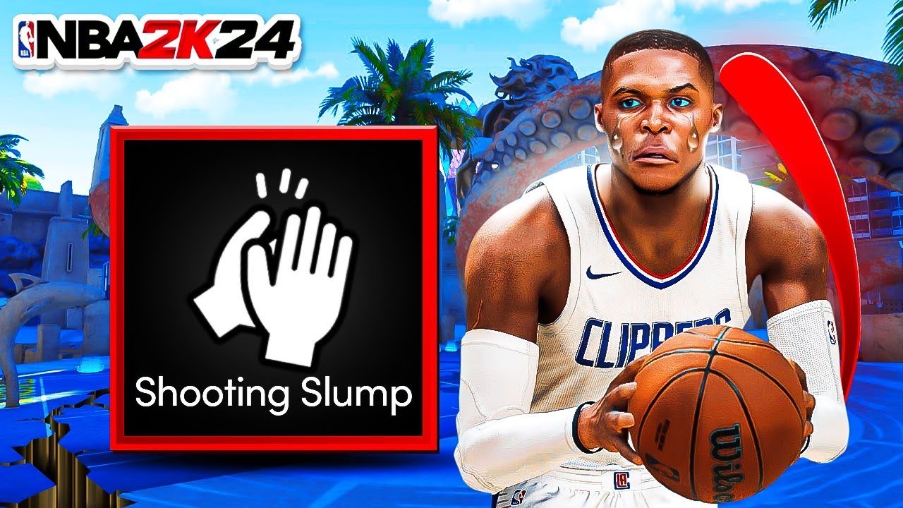 Did 2K PATCH YOUR BUILD?