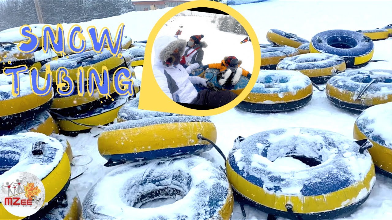 Snow Tubing | Best things to do in Mont Tremblant