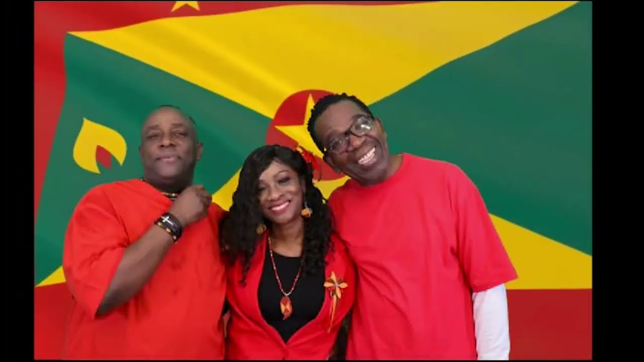 Quako & Cheryl V ft Scholar - Thank You Spice Island (Music Video)