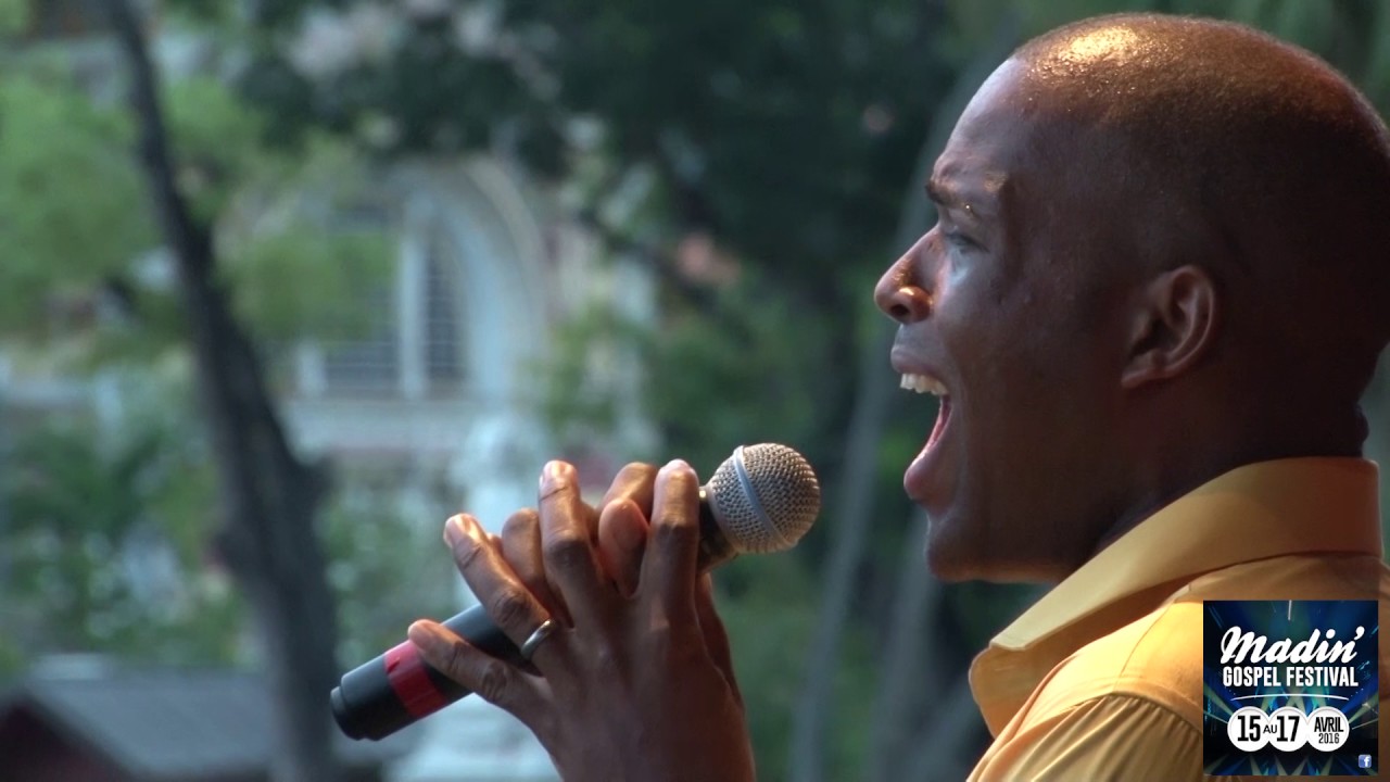 MADIN' GOSPEL FESTIVAL 2016 - VIDEO OFFICIELLE - WITNESS : Mon Dieu prête-moi l'oreille