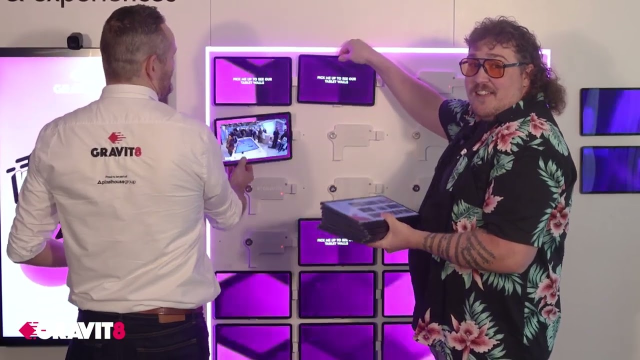 Will it Work? Episode 3: Tablet Walls