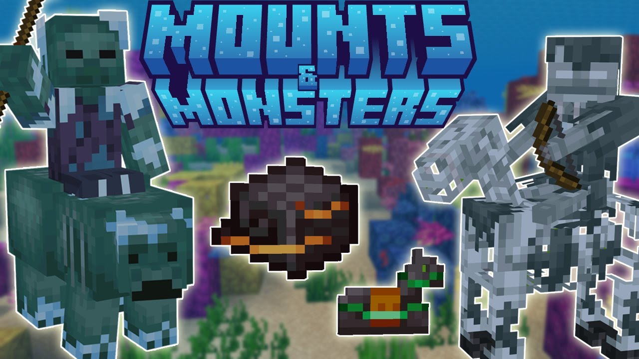 Мы улучшили Minecraft 1.21.11 — 5 новых ездовых животных, элементы отделки конской брони и многое...