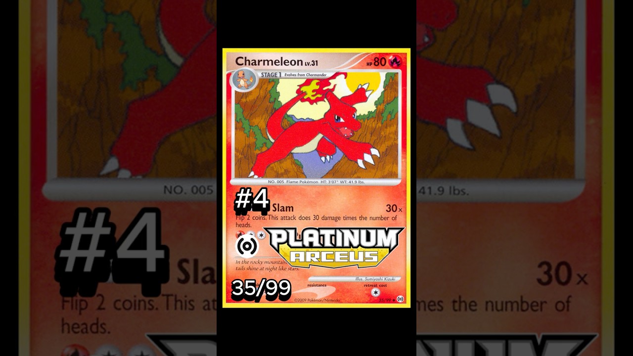 Nerdex n°5/1025 CHARMELEON 🔴⚪️