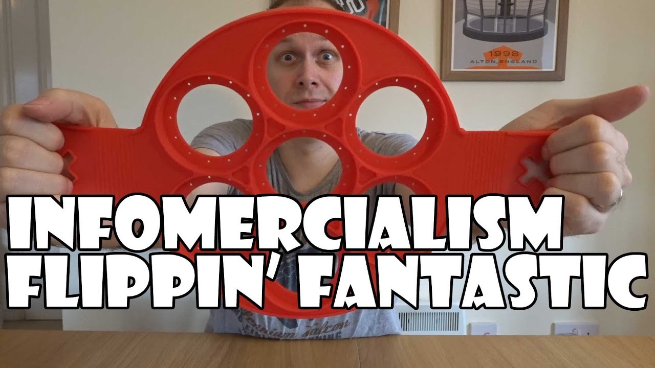 Infomercialism: Flippin' Fantastic