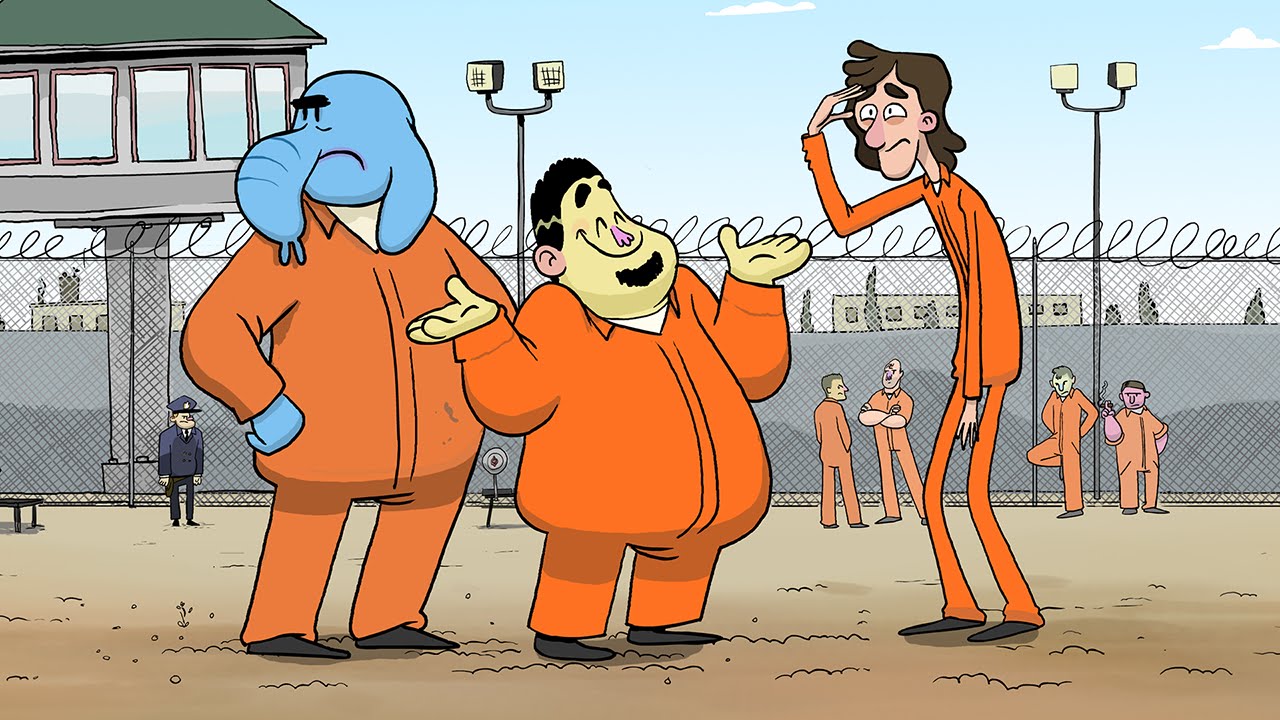 Impotents: Adult Animated Cartoon Series