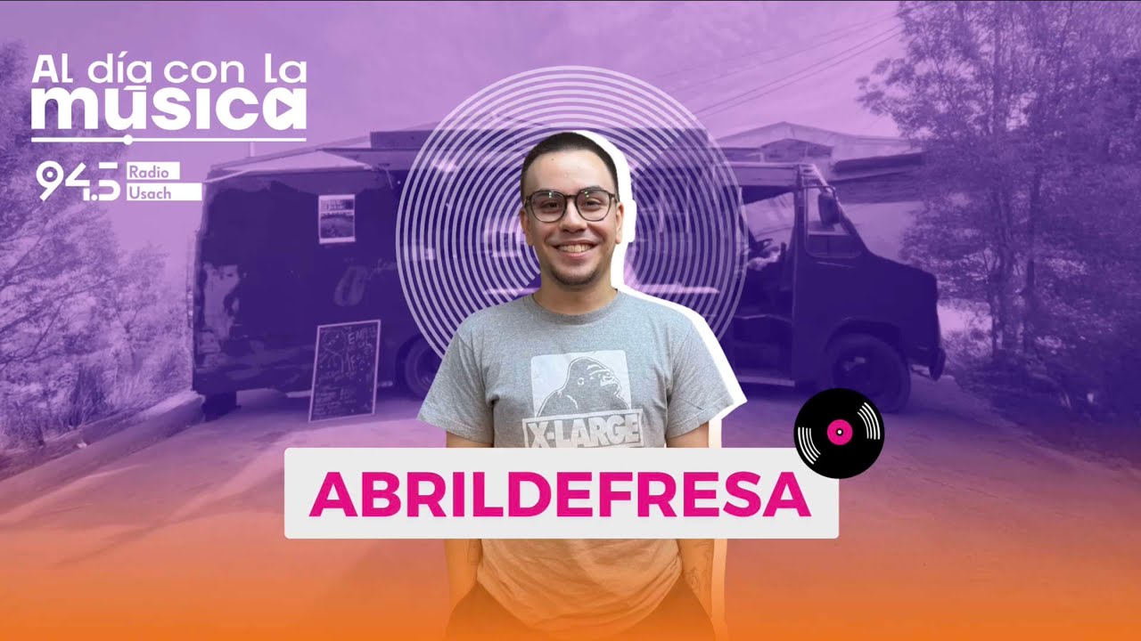 Abrildefresa: de SoundCloud a publicar 