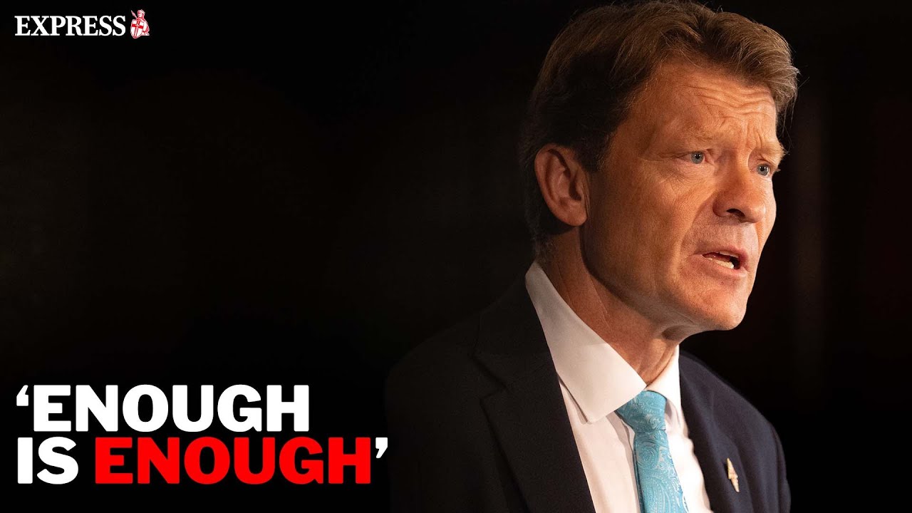IN FULL | Richard Tice and Reform sound alarm on council tax 'rip-off'