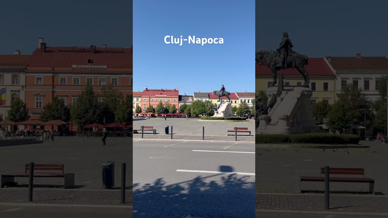 Cluj-Napoca Transilvania Rom&acirc;nia #clujnapoca #cluj #transylvania #romania #romaniafrumoasa #clujlife