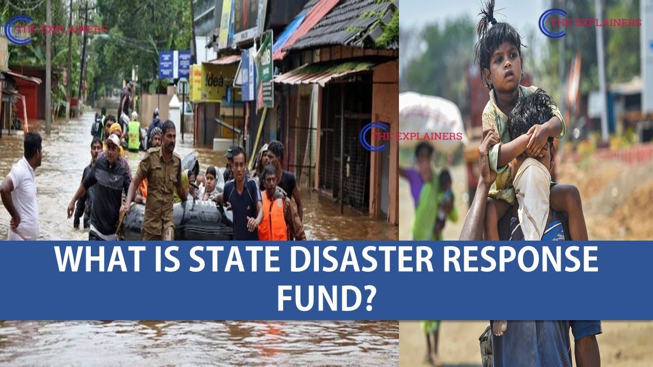 What is SDRF? || Explained || 2021