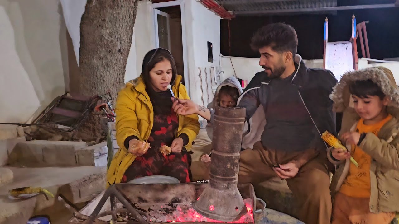 Nomadic Life: Nomadic Family Worries ❤️: Nomadic Home Building Together 🛠️