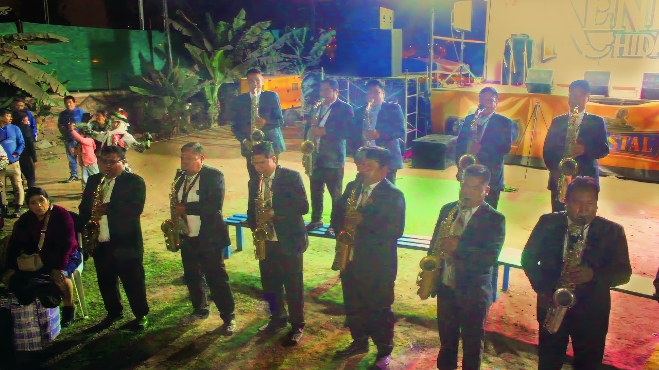 SUPER ORQUESTA JAUJA PERU, MULIZA TUNANTADAS HUAYNOS HUAYLAS Y SANTIAGOS