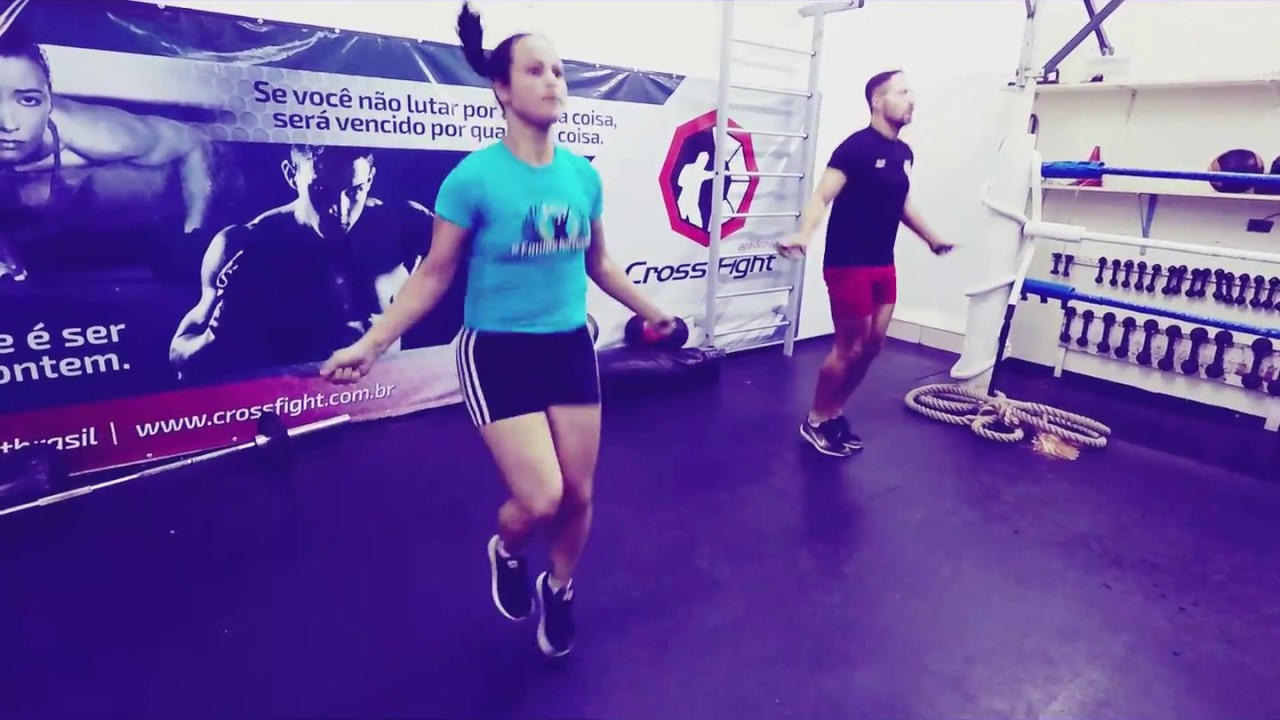 Entenda a Aula Cross Fight com Desafio
