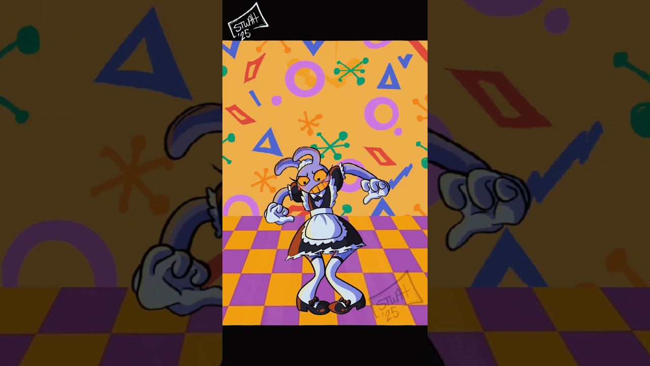 Jax Toy || Animation