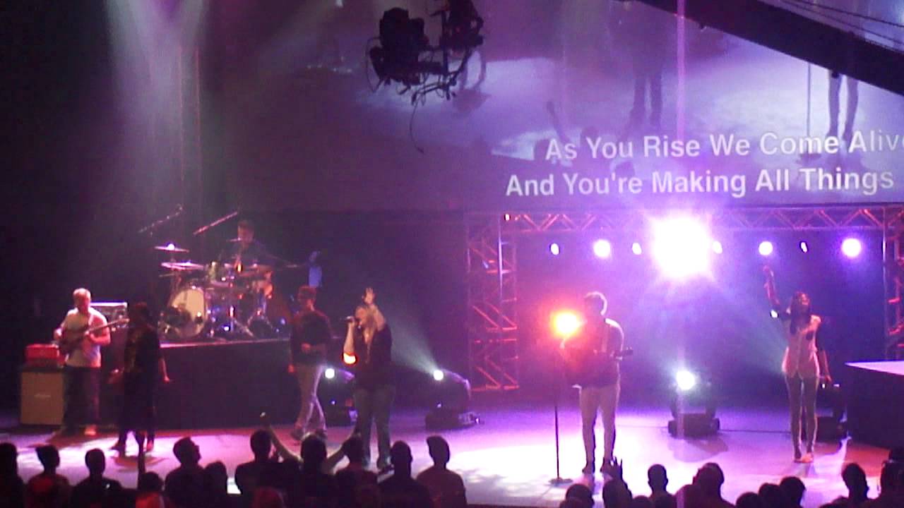 Church by the Glades (CBG) - All Things New - Comeback series 8.5.12