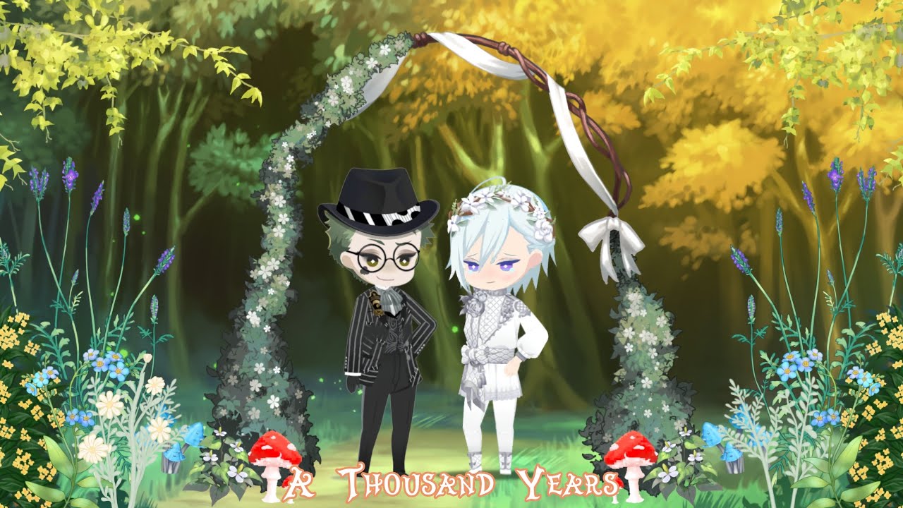 A thousand years // 1k special!! / SolYue