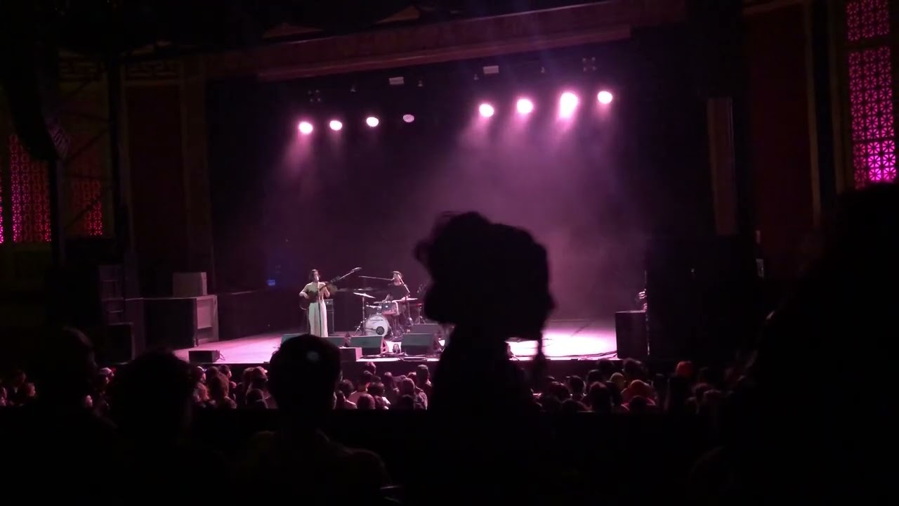 Shintaro Sakamoto- 10/16/24 - Berkeley, CA