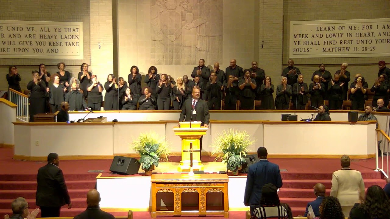 68th Annual GNL Series w/ Rev. Dr. Gina Stewart