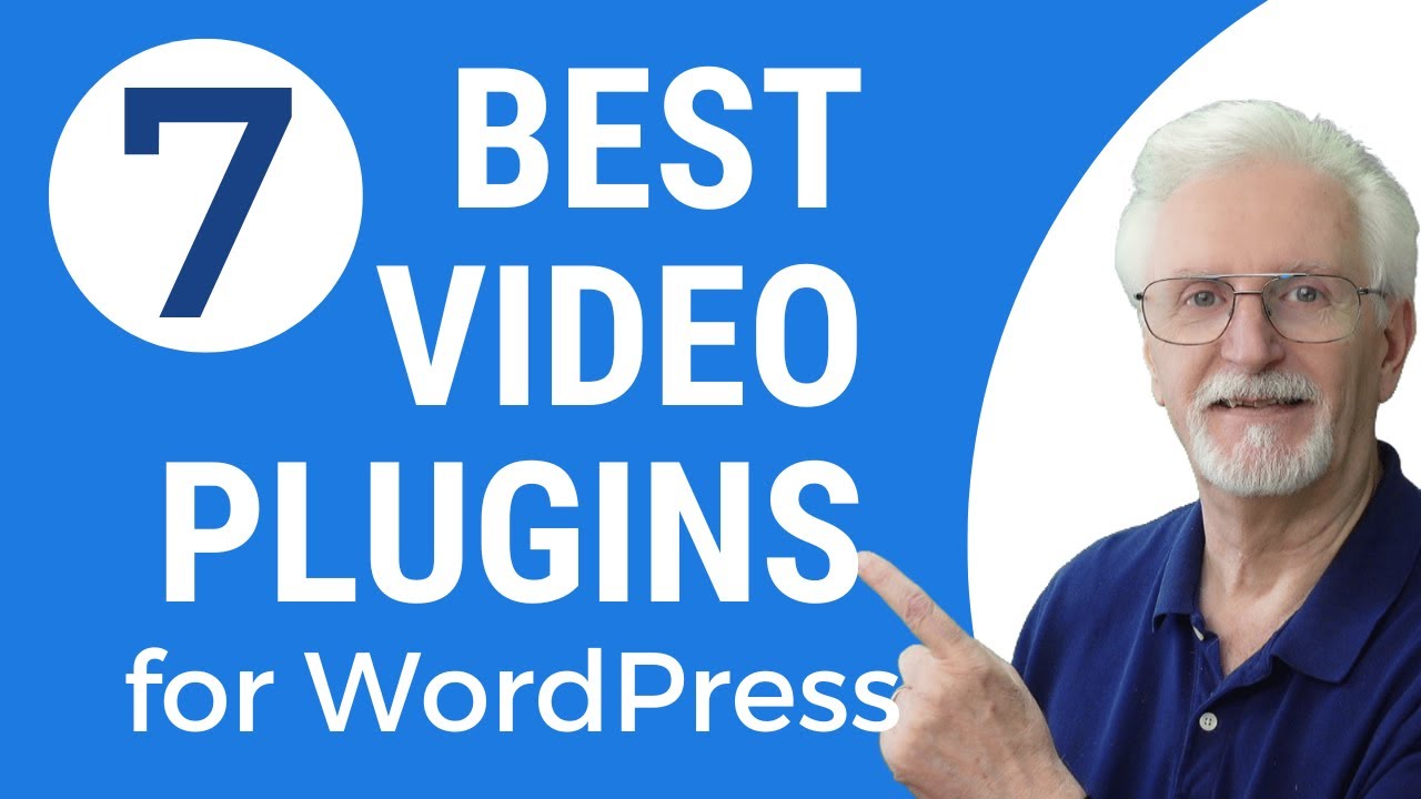 Best Video Plugins For WordPress For 2022