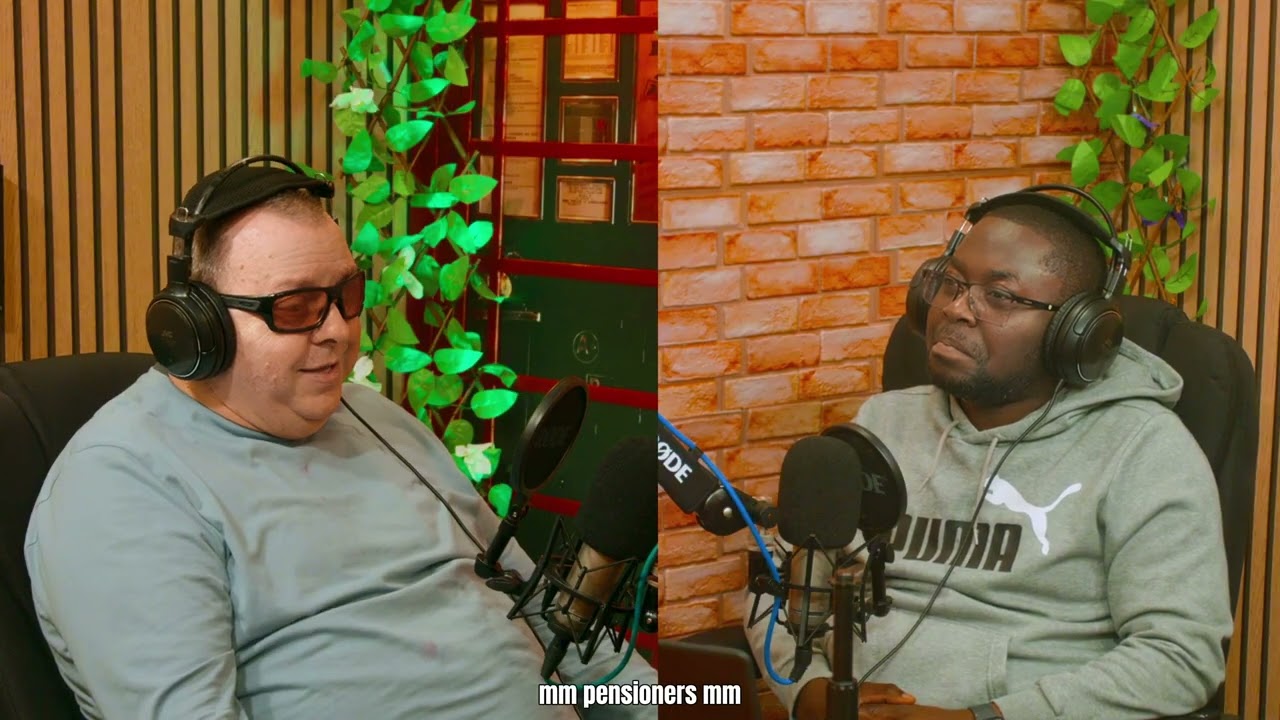 An Atheist. A Pastor. One Table. Just a Conversation worth Listening to.