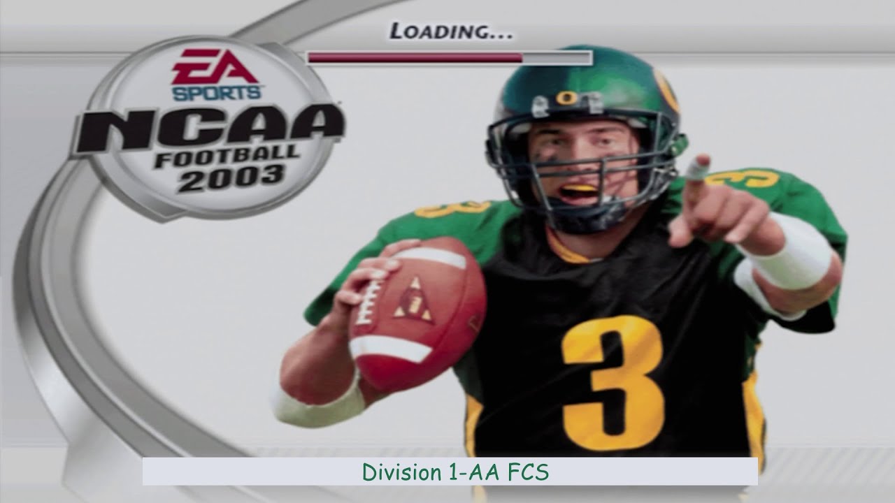 Стадионы NCAA Football 2003 Division 1-AA | Стадионы для спортивных игр 🏟 🏈