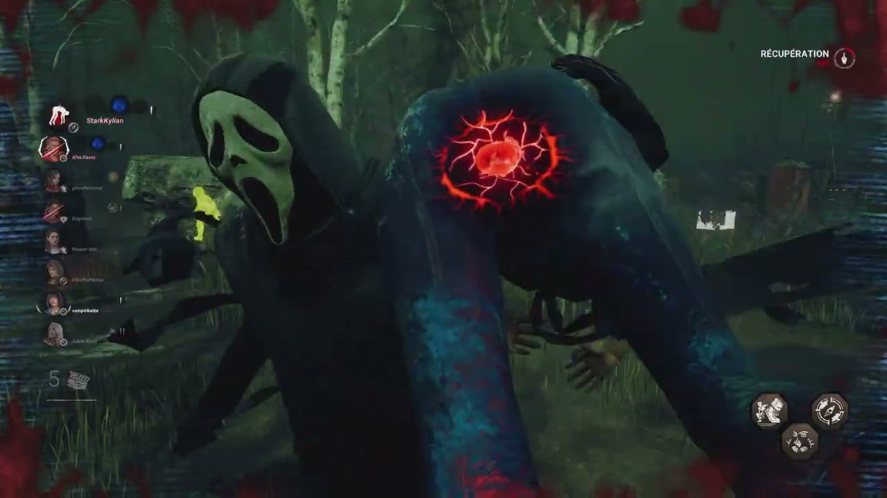 RETOUR DU MODE 2v8 AVEC LAURIE STRODE | DEAD BY DAYLIGHT