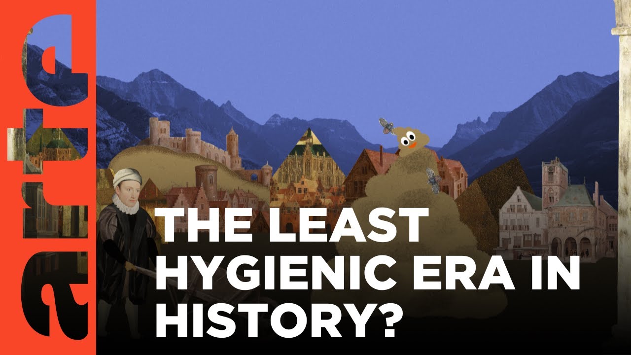 Is It True That... There Was No Hygiene in the Middle Ages? | ARTE.tv Documentary