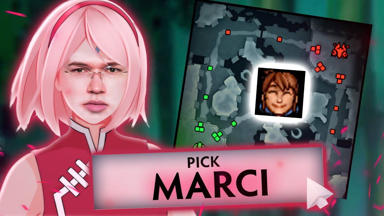 How Topson really plays MARCI MID in 2025...👊