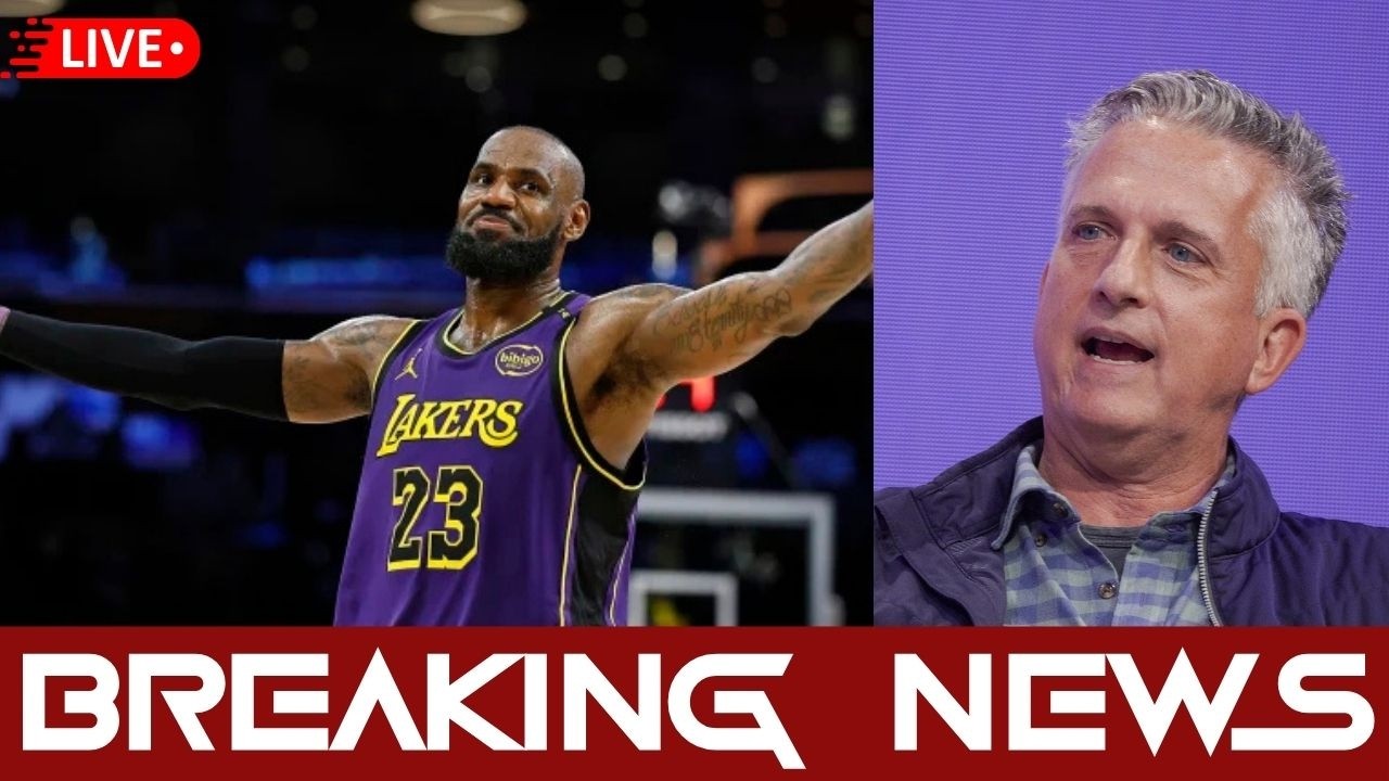 Bill Simmons Unveils WILD LeBron Retirement Tour Idea – Fans Are Losing It! 🚨