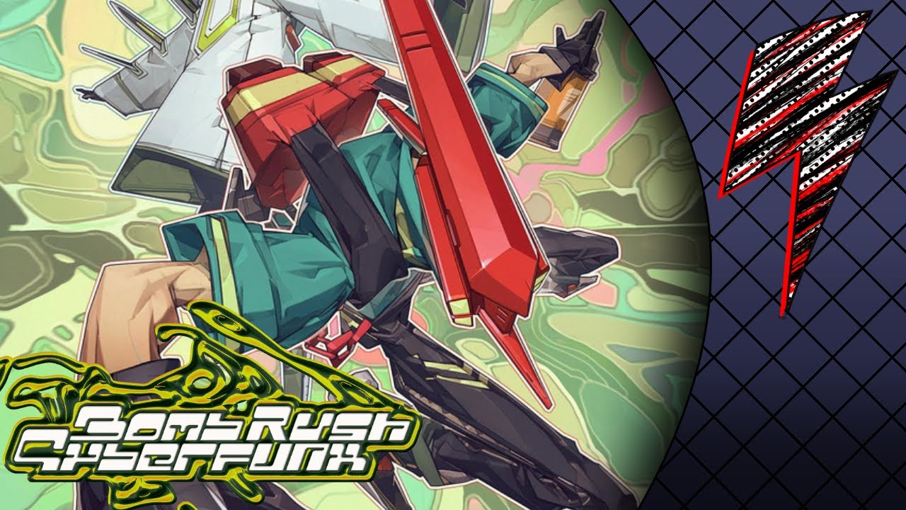 Bomb Rush Cyberfunk | ati's Reviews