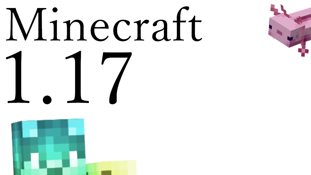 Minecraft 1.17Live 花畑神殿の整備。