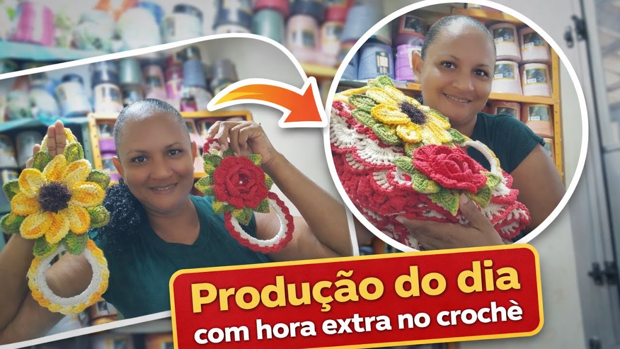 Ha dia que a produção rende .kit passadeira +Porta pano de prato um luxo