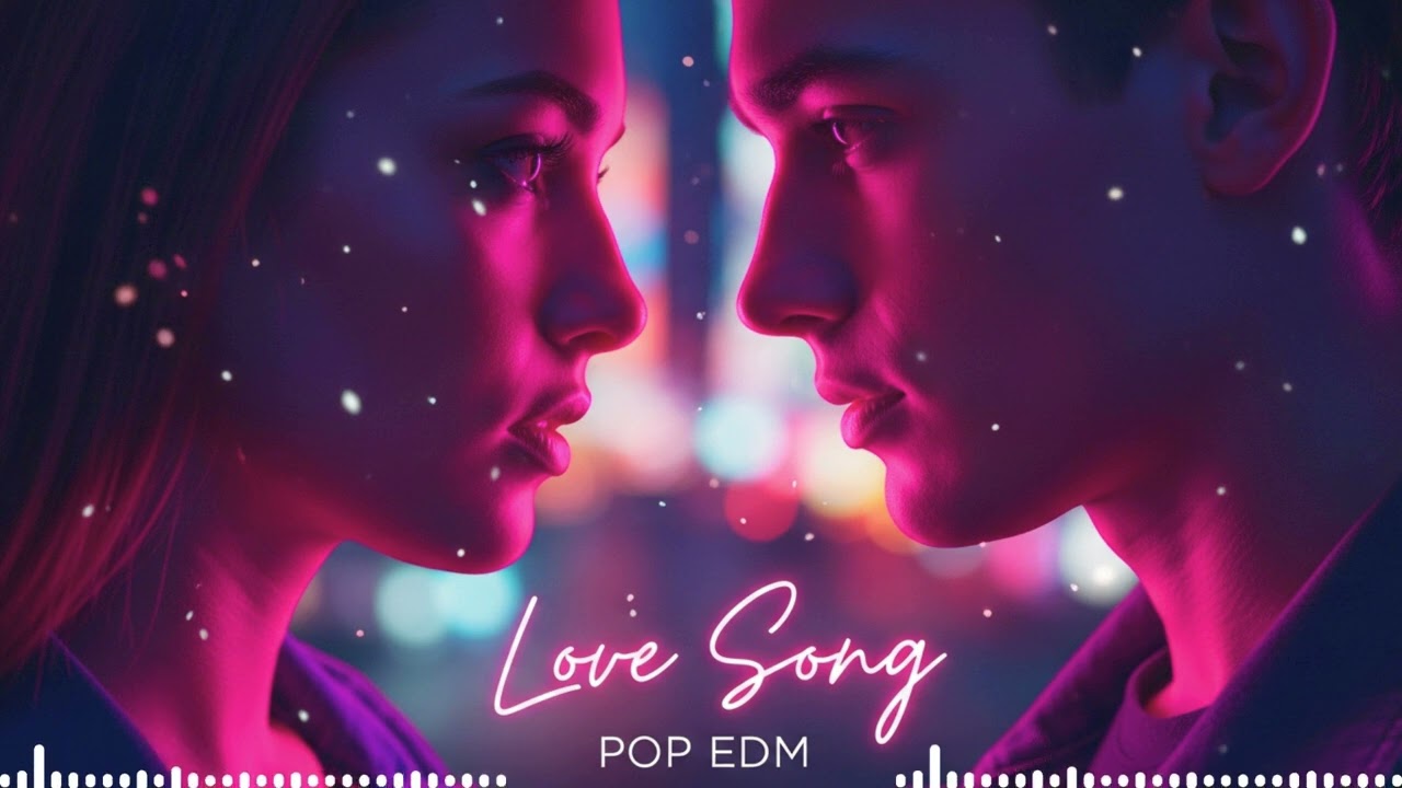 Forever Starts Tonight in London | UK Pop EDM Love Anthem