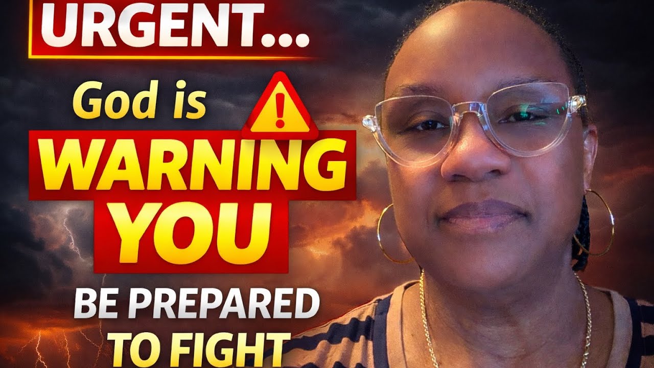 URGENT… God is “WARNING YOU” So That You Are Prepared Tomorrow! Jesus Keep Your Faith!