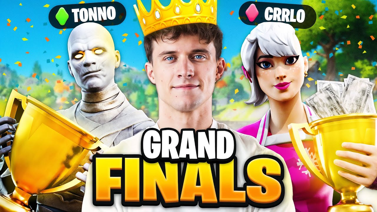 LA TRIO CON CUI MI SONO QUALIFICATO ALLE GRANDS (QUASI) 🤯