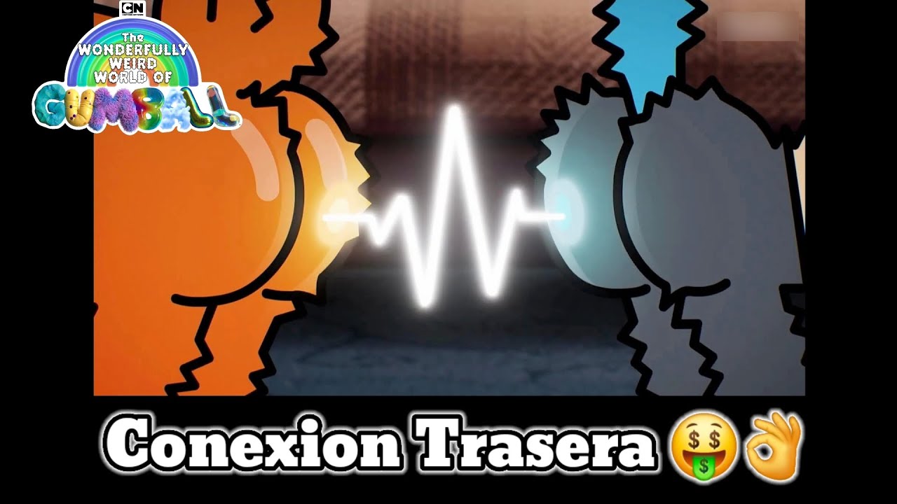 El Maravillosamente estraño Mundo De Gumball: Momentos Divertidos 😂