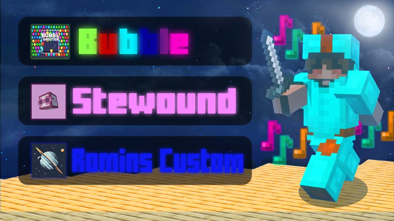 BEST Sound Packs For Minecraft 1.8.9 | UniversoCraft