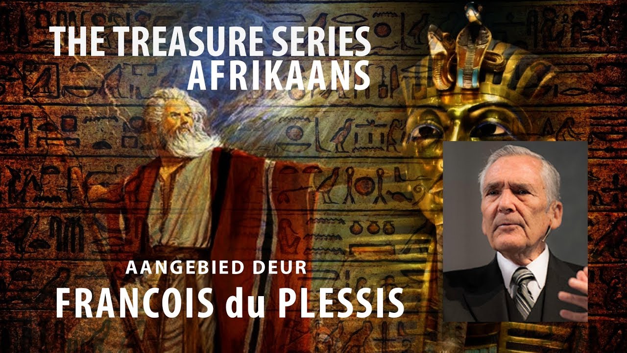 Francois du Plessis - Die Sewe Se&euml;ls - The Treasure Series Afrikaans (Deel 30)