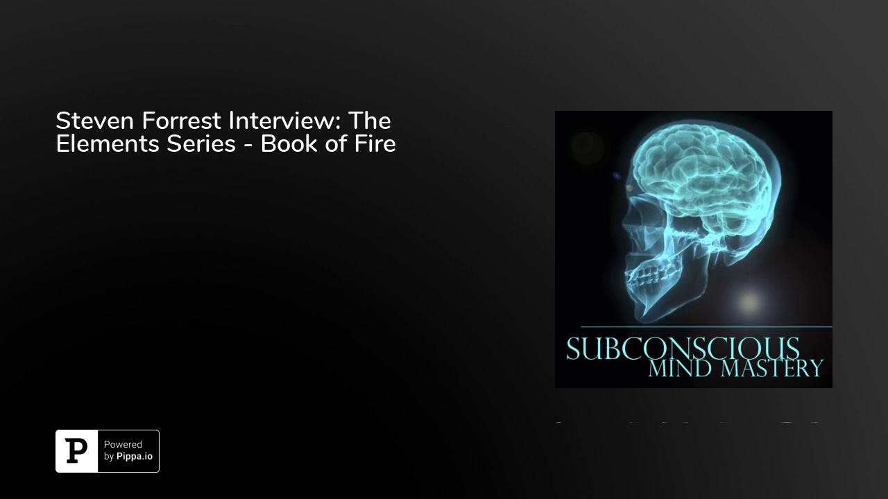 Steven Forrest Interview: The  Elements Series - Book of Fire