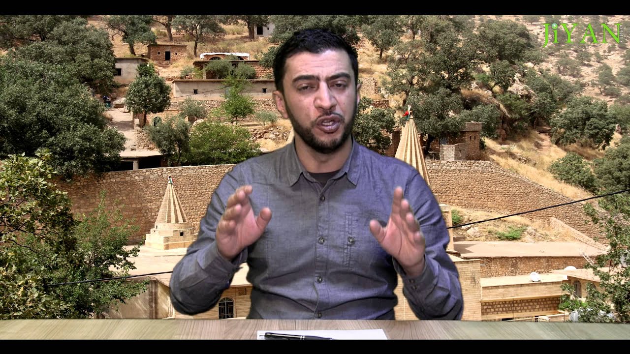 Oldar Marwan Babiri - Bername Roj - Part 2/2 - 19.11.2014 - Cira TV - Jiyan Video