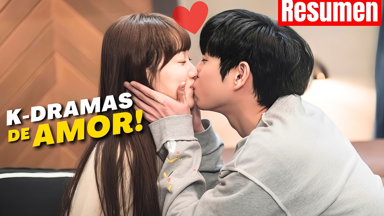 ❤️ROMANCE COREANO PARTE II: 5 KDRAMAS QUE TE HARÁN SUSPIRAR DE AMOR