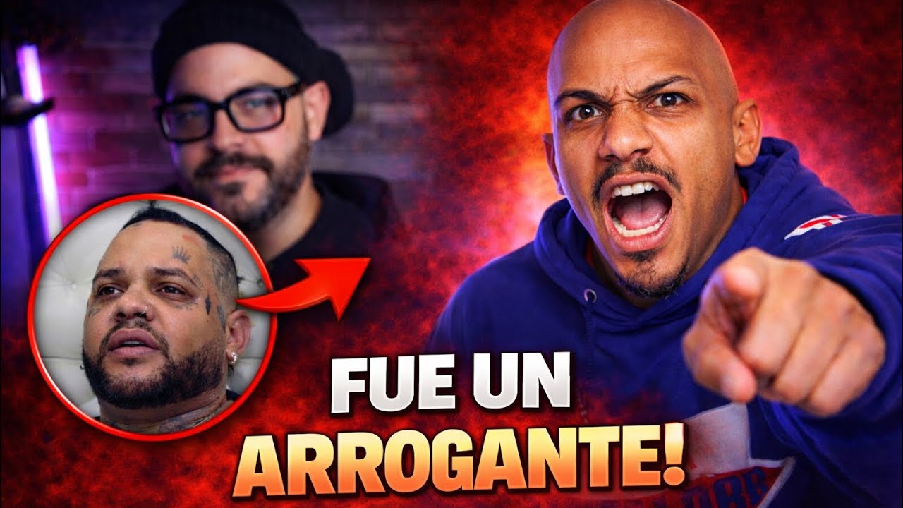 El Único De Cuba Habló Fuerte Sobre El TAIGER!