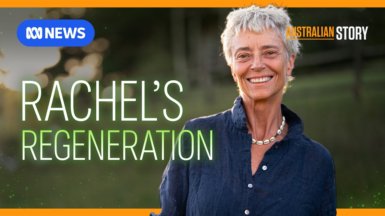 Rachel Ward gave up glamour for cows and a not-so-simple country life | Australian Story